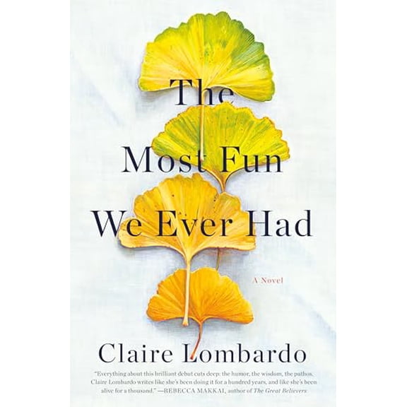 Pre-Owned The Most Fun We Ever Had (Paperback) 0593102762 9780593102763