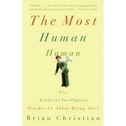 The Most Human Human, Paperback