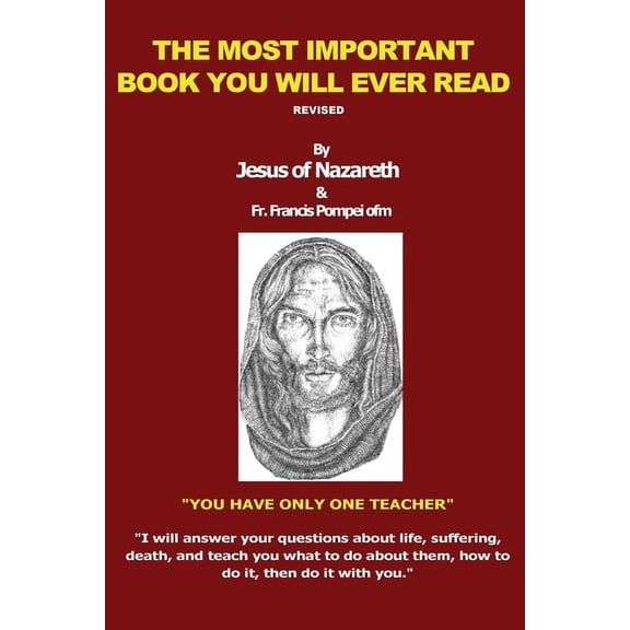 The Most Important Book You Will Ever Read, (Paperback)