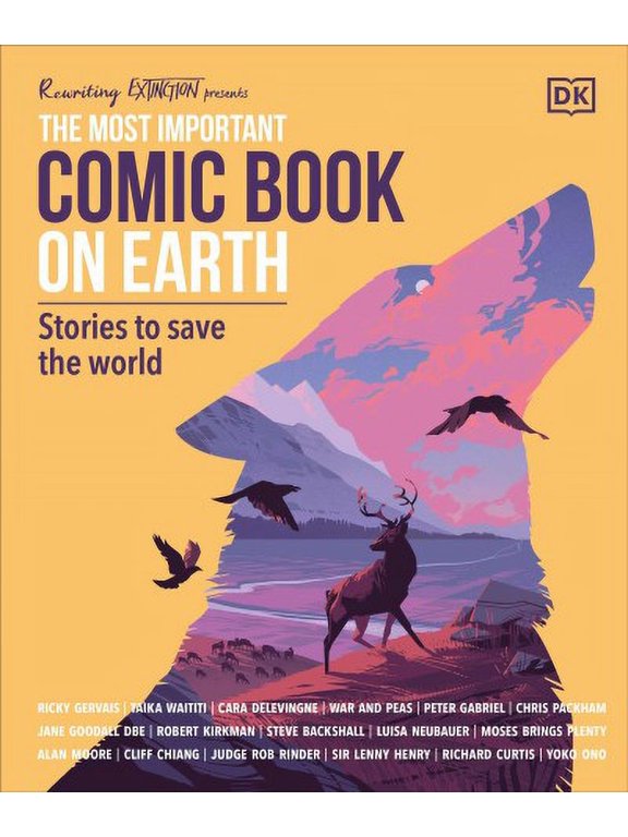 The Most Important Comic Book on Earth (Paperback)