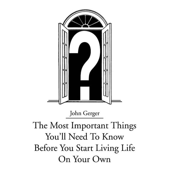 The Most Important Things You, (Paperback)