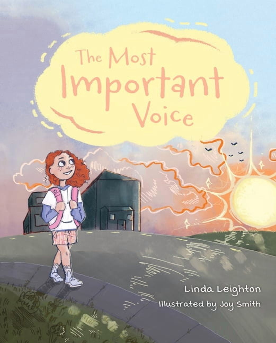 The Most Important Voice, (Hardcover) - Walmart.com