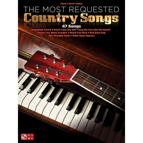 The Most Requested Country Songs (Paperback)
