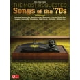 thumbnail image 1 of The Most Requested Songs of the '70s, (Paperback), 1 of 9