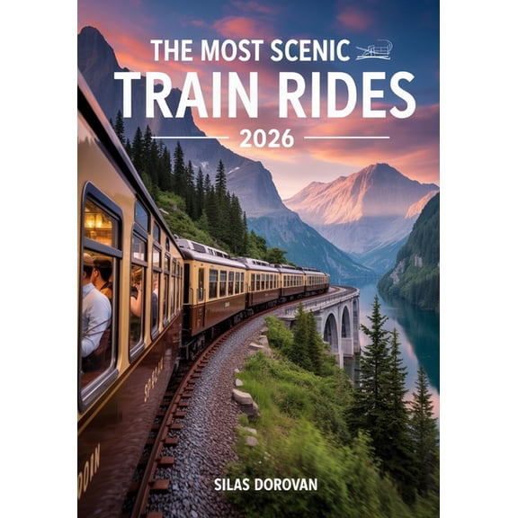 The Most Scenic Train Rides 2026: Explore Breathtaking Journeys, Hidden Gems, Luxury Routes, Stunning Landscapes, and Un, (Paperback)