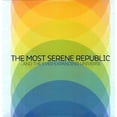 thumbnail image 1 of The Most Serene Republic - And The Ever Expanding Universe - Rock - Vinyl, 1 of 1