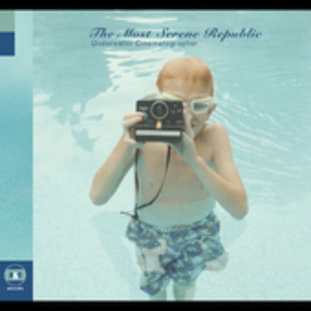The Most Serene Republic - Underwater Cinematographer - Music & Performance - CD