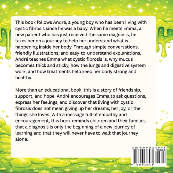 The Most Sticky Thing About Cystic Fibrosis, (Paperback)