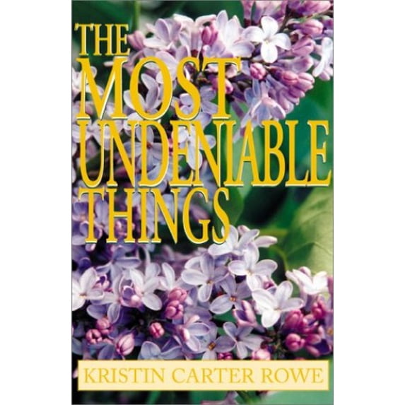 Pre-Owned The Most Undeniable Things Paperback