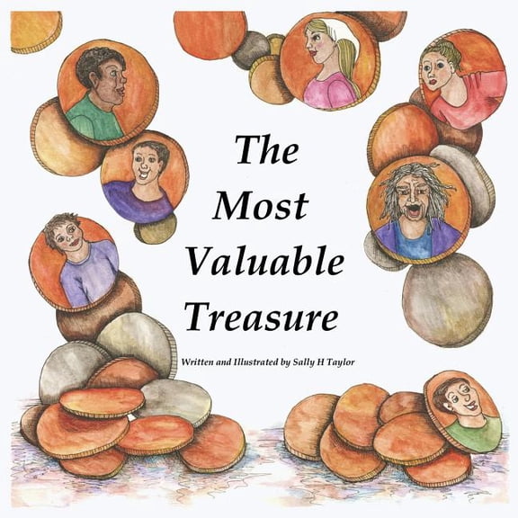 The Most Valuable Treasure, (Paperback)