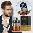 The Most Wanted Parfum Mens Spicy & Seductive Fragrance For Date Night