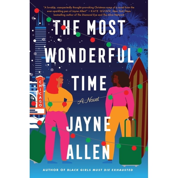 The Most Wonderful Time, (Hardcover)