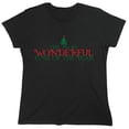 thumbnail image 1 of The Most Wonderful Time Sarcastic Humor Novelty Funny Women's Casual Tees, 1 of 3