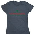 thumbnail image 1 of The Most Wonderful Time Sarcastic Humor Novelty Funny Women's Casual Tees, 1 of 3