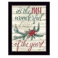thumbnail image 1 of The Most Wonderful Time by  Cindy Jacobs Print Wall Art Wood Multi-Color, 1 of 5