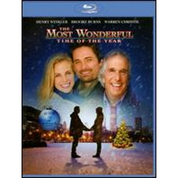 Pre-Owned The Most Wonderful Time of the Year [Blu-ray] (Blu-Ray 0018713585592) directed by Michael M. Scott