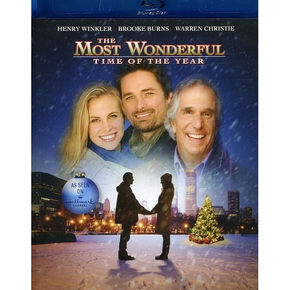 Pre-Owned The Most Wonderful Time of the Year (Blu-ray)