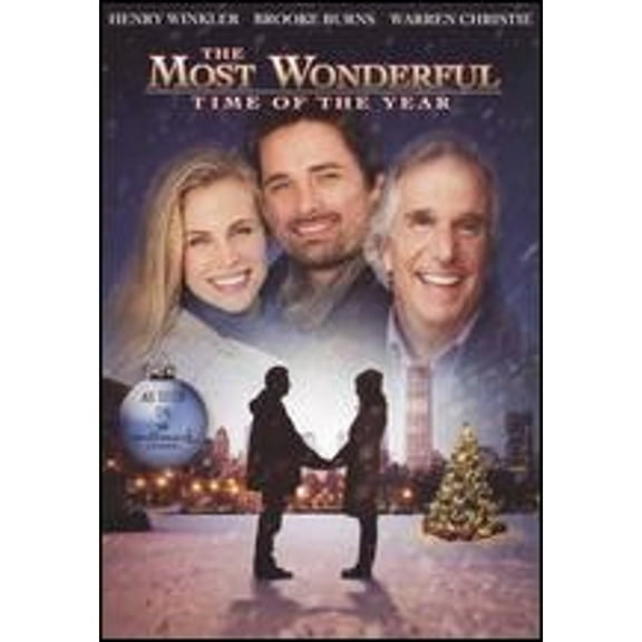 Pre-Owned The Most Wonderful Time of the Year (DVD 0018713542588) directed by Michael M. Scott