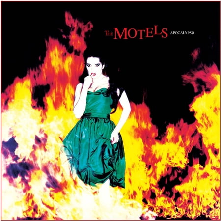 The Motels - Apocalypso - Music & Performance - Vinyl