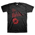 thumbnail image 1 of The Motels Red Lips T-Shirt, 1 of 1