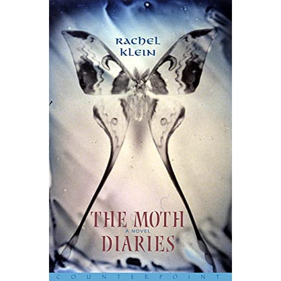 Pre-Owned The Moth Diaries (Hardcover) 1582432058 9781582432052