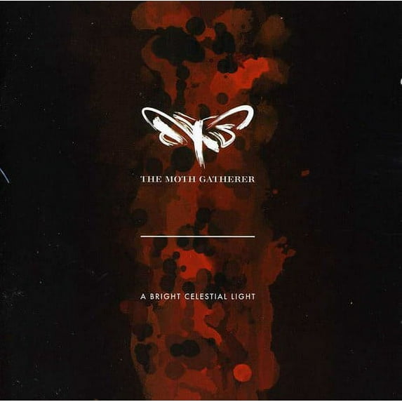 The Moth Gatherer - A Bright Celestial Light - Heavy Metal - CD