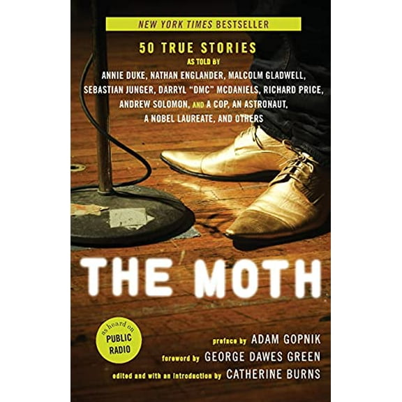 Pre-Owned The Moth (Paperback) 1401311113 9781401311117