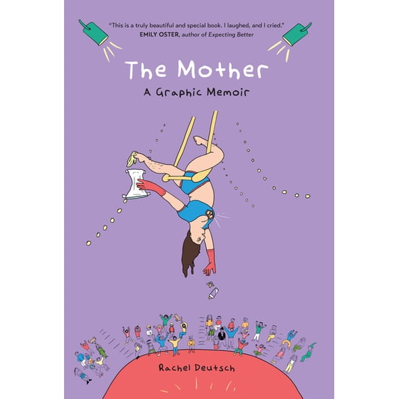 The Mother: A Graphic Memoir, (Paperback)