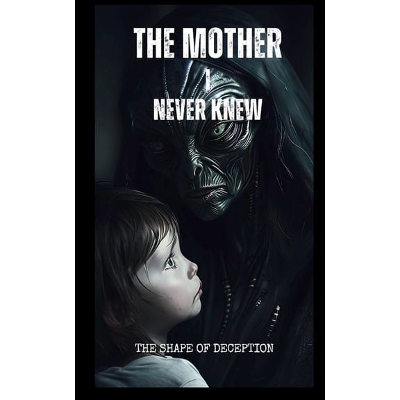 The Mother I Never Knew: The Shape of Deception, (Paperback)