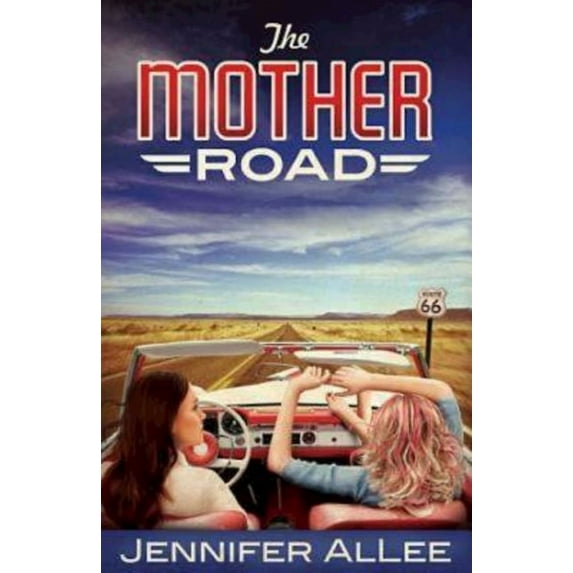 The Mother Road, (Paperback)