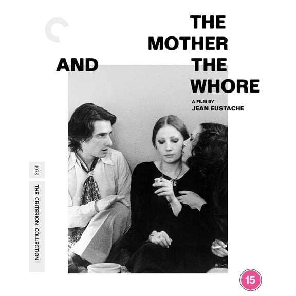 The Mother and the Whore (4K Ultra HD) Jean-Pierre Laud Bernadette Lafont Franoise Lebrun
