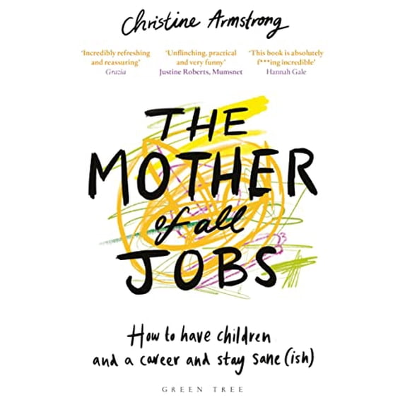 Pre-Owned The Mother of All Jobs : How to Have Children and a Career and Stay Sane(ish) (Paperback) 9781472956255