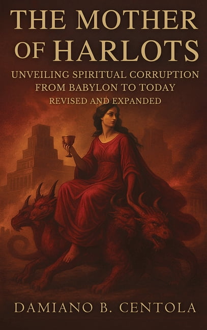 The Mother of Harlots: Unveiling Spiritual Corruption from Babylon to Today, (Hardcover)