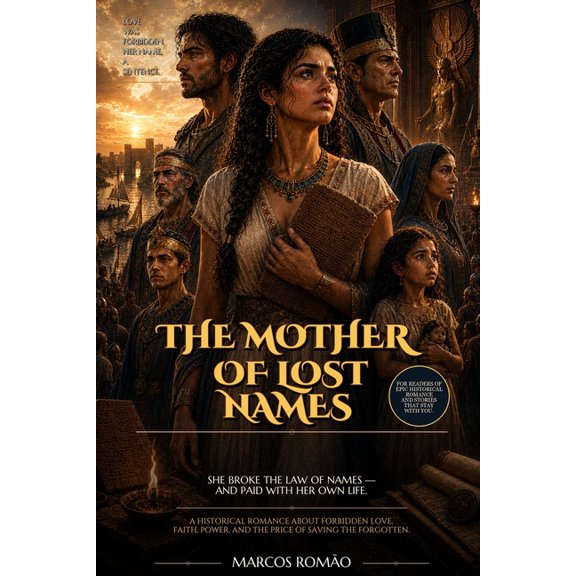 The Mother of Lost Names, (Paperback)