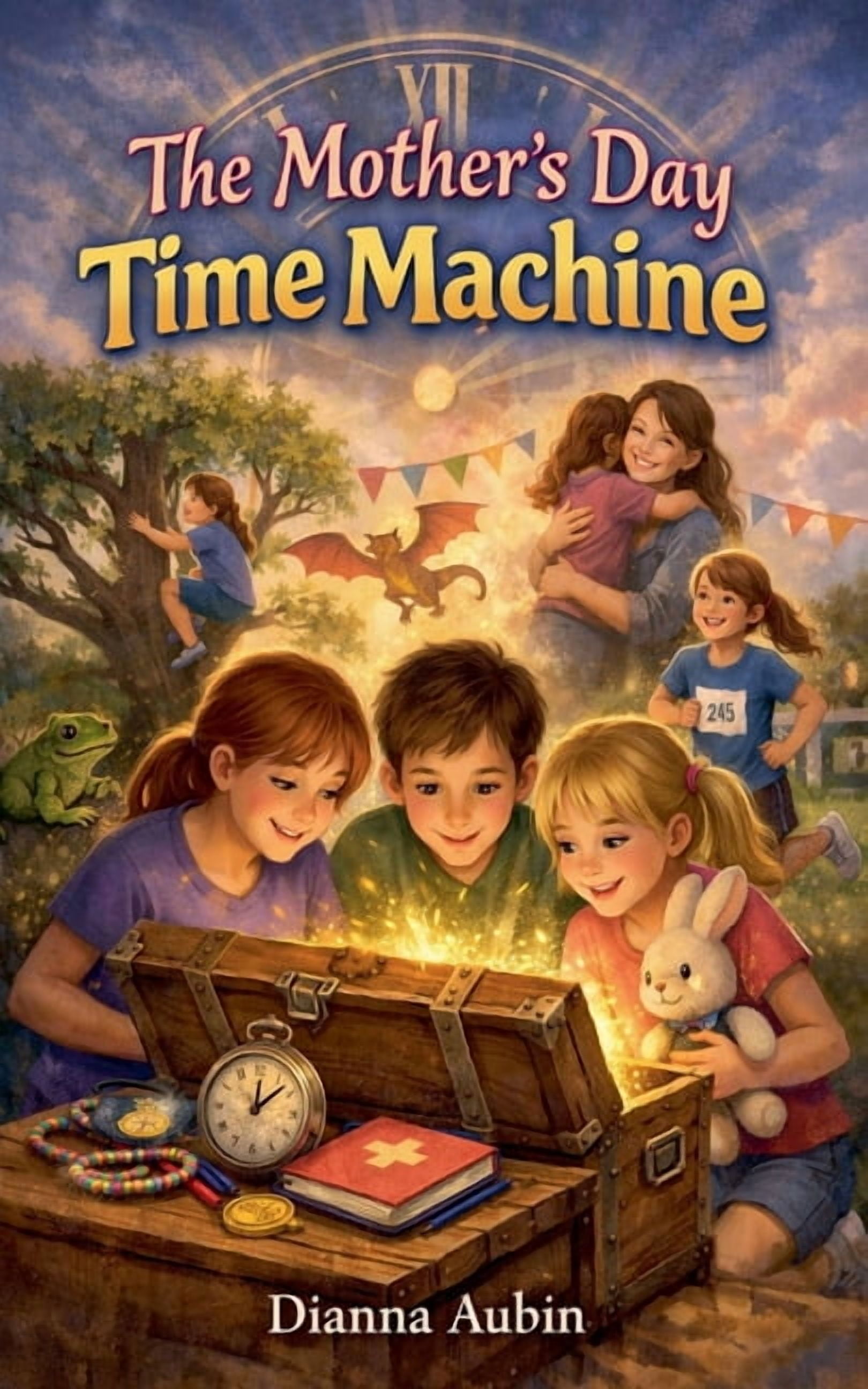 The Mother's Day Time Machine, (Paperback)