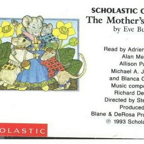 The Mother's Day Mice (Paperback) by Eve Bunting