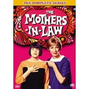 The Mothers-in-Law The Complete Series DVD, Mpi Home Video, Comedy