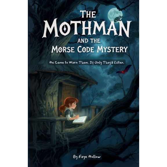 The Mothman and the Morse Code Mystery: He Came to Warn Them. If Only They'd Listen., (Paperback)