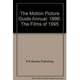 thumbnail image 1 of Pre-Owned The Motion Picture Guide 1996 Annual : The Films of 1995 9780933997370, 1 of 1