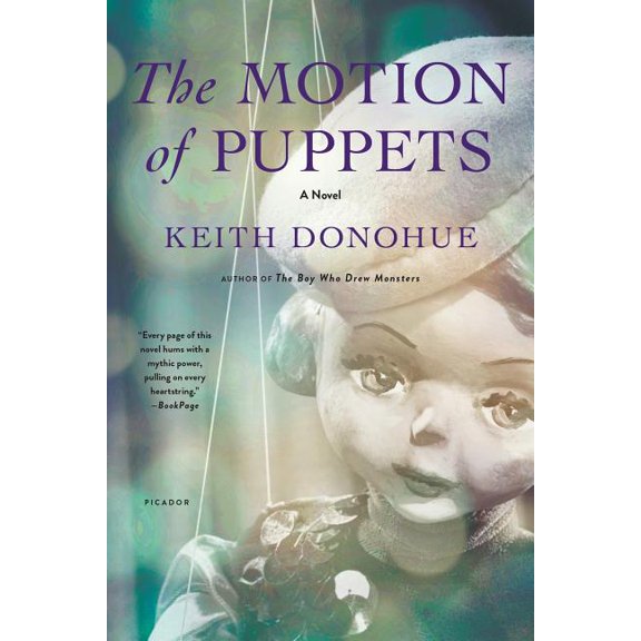 The Motion of Puppets : A Novel (Paperback)