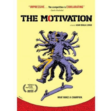 The Motivation (DVD), MVD Visual, Sports & Fitness