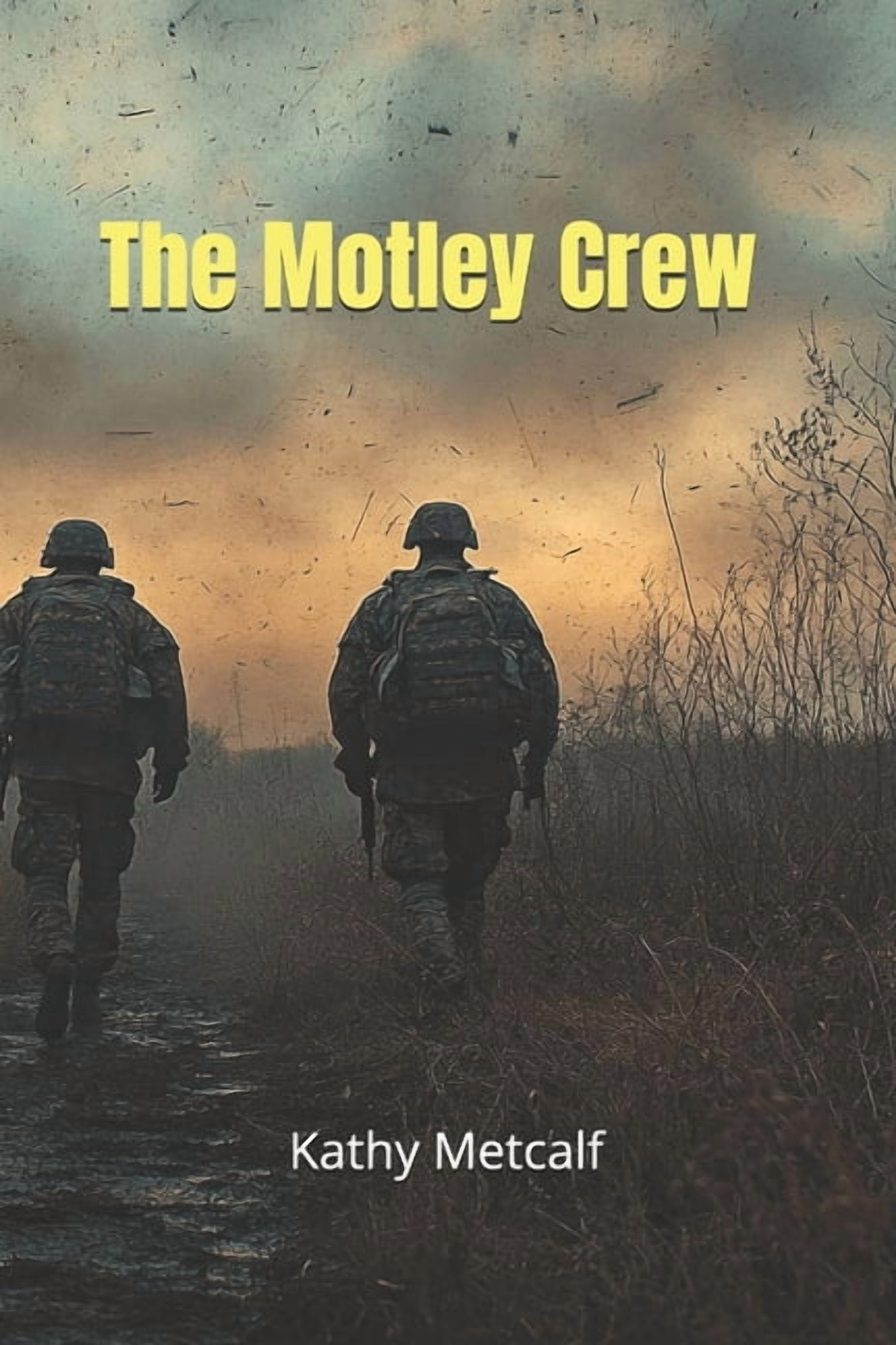 The Motley Crew, (Paperback)