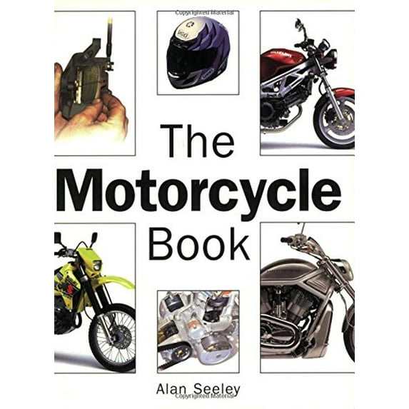 Pre-Owned The Motorcycle Book (Paperback)