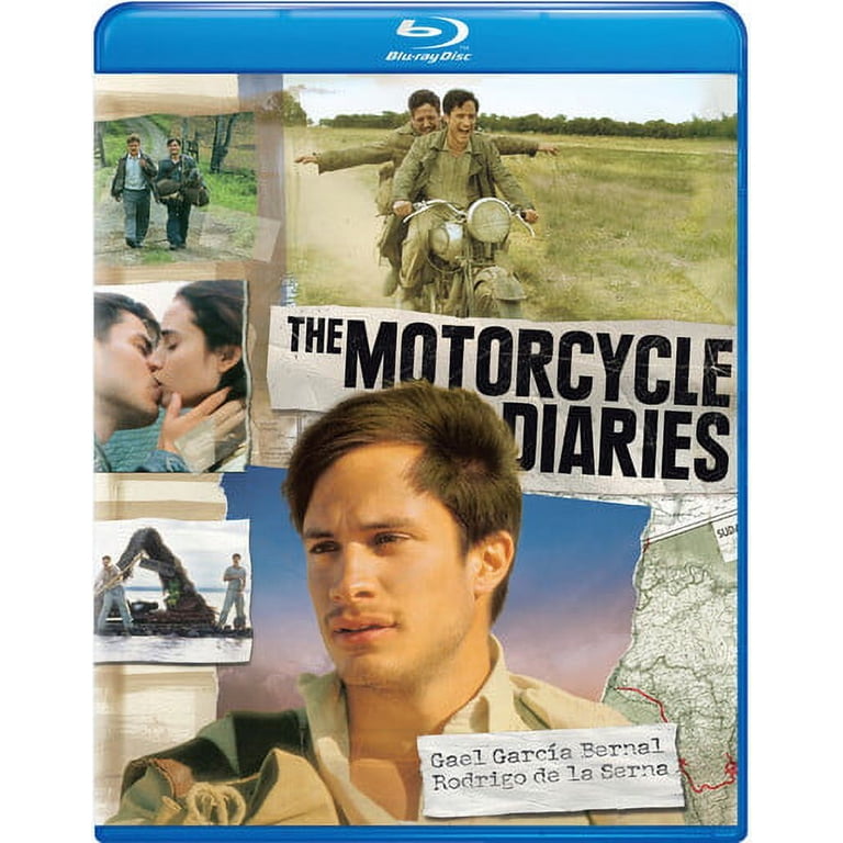 The Motorcycle Diaries [Blu-ray] - Walmart.com