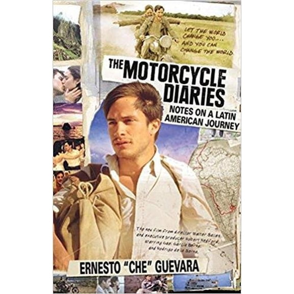 Pre-Owned The Motorcycle Diaries: Notes on a Latin American Journey (Paperback) 1920888101 9781920888107