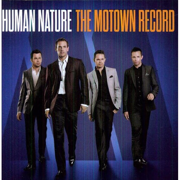 The Motown Record (CD)