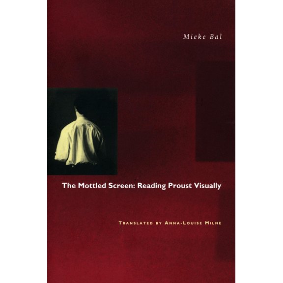 The Mottled Screen: Reading Proust Visually, (Paperback)