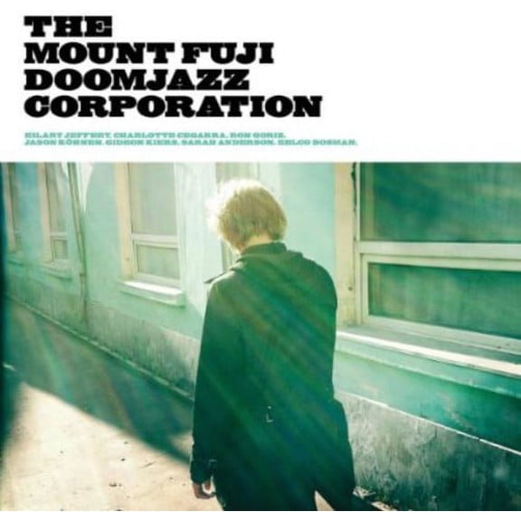 The Mount Fuji Doom Jazz Corporation - Egor - Rock - CD