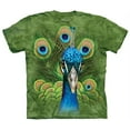 thumbnail image 1 of The Mountain - Youth Vibrant Peacock T-Shirt, 1 of 1