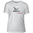 thumbnail image 1 of The Mountain 1555733 Blank White Habitat Polar Bear Youth Classic T-Shirt - Extra Large, 1 of 1